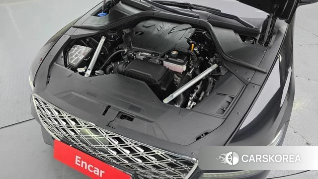 Genesis G80 (RG3) id 3838283 из Кореи 16