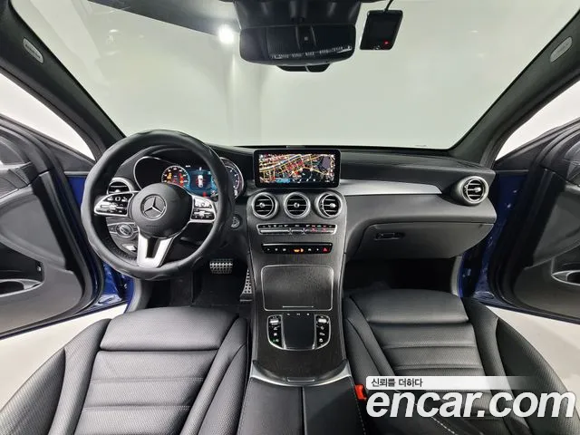 Mercedes-Benz GLC-Class X253 id 2713338 из Кореи 16