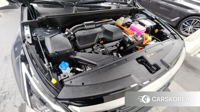 Kia The New Sportage 5th Generation Hybrid id 3415217 из Кореи 16