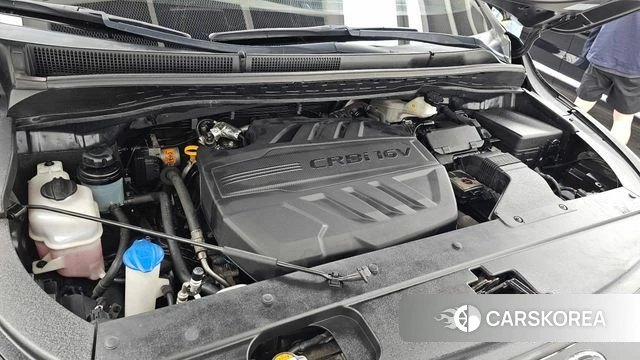 Kia The New Carnival id 4490896 из Кореи 30