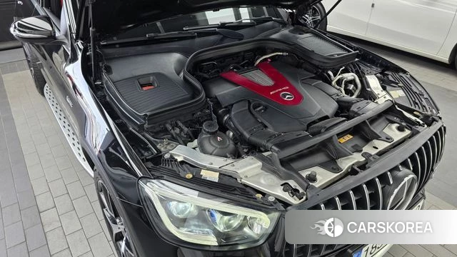 Mercedes-Benz GLC-Class X253 id 4688572 из Кореи 33