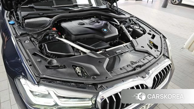 BMW 5 Series (G30) id 3884673 из Кореи 16