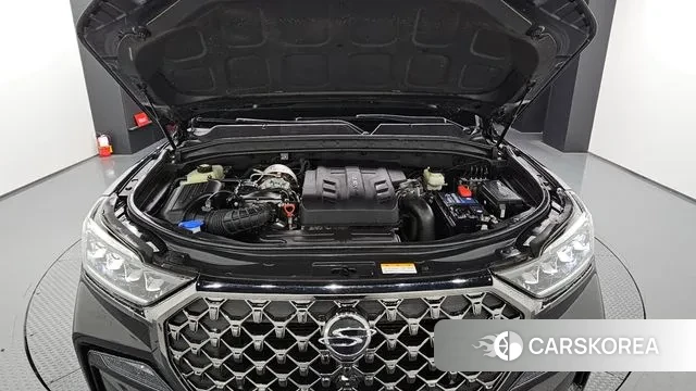 Ssangyong All New Rexton id 3509193 из Кореи 16