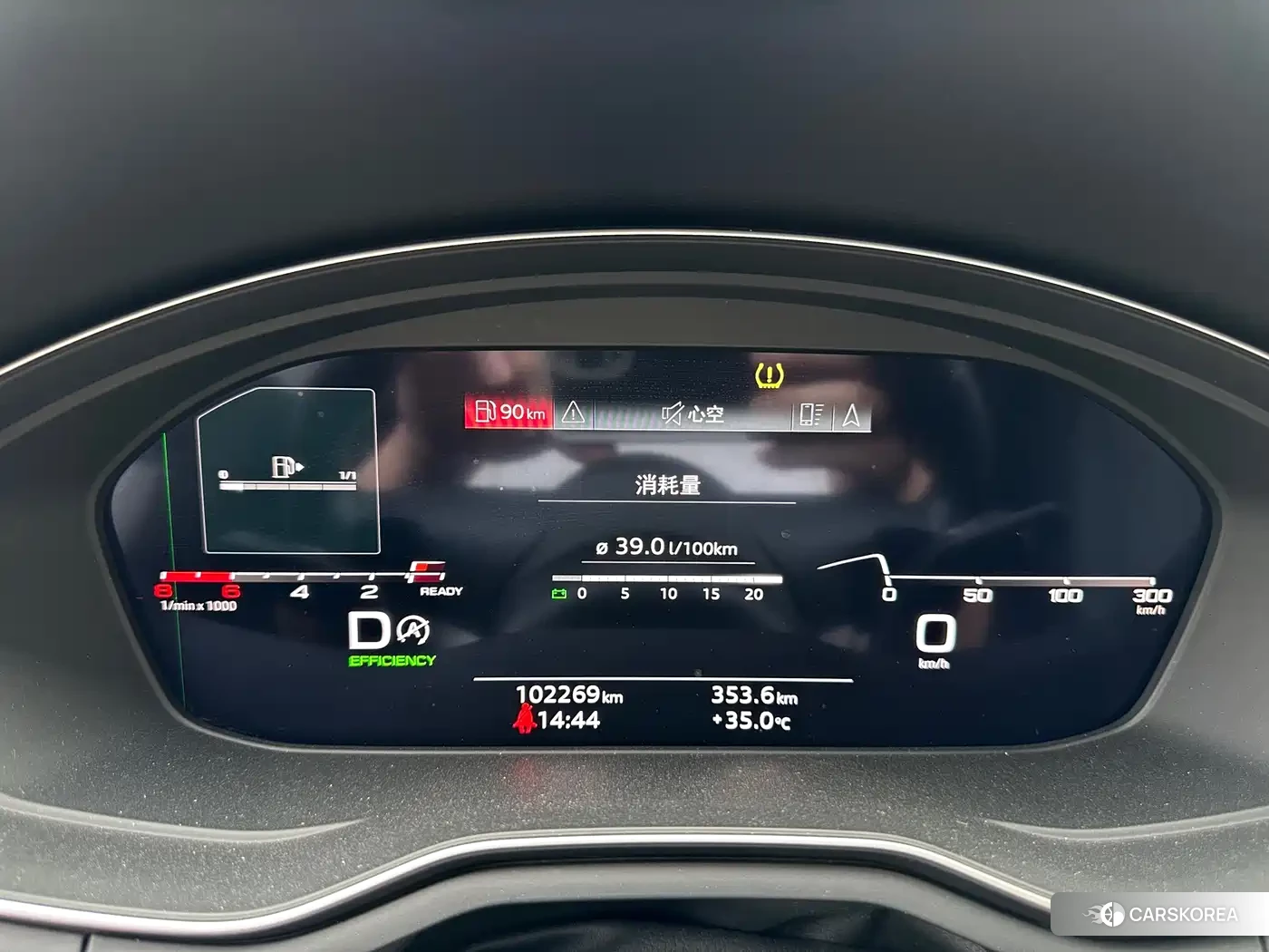 Audi A5 2021 Зеленый из Китая, фото 6