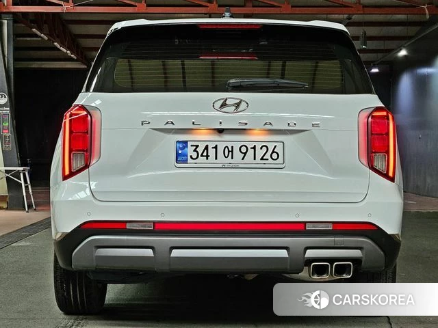 Hyundai The New Palisade id 4202029 из Кореи 14