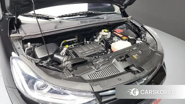 Chevrolet (GM Daewoo) The New Trax id 3588389 из Кореи 16