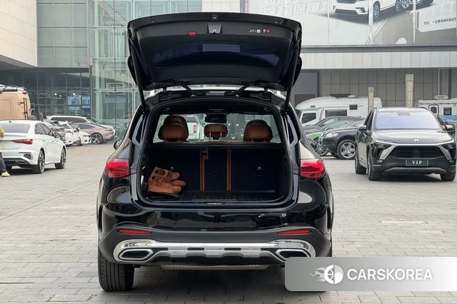 Mercedes-Benz GLC id 4276876 из Китая 17