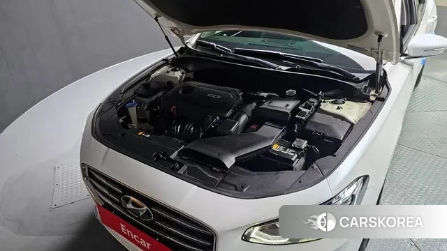 Hyundai Grandeur IG id 3050660 из Кореи 16