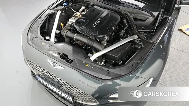 Genesis The New G70 id 3379335 из Кореи 16