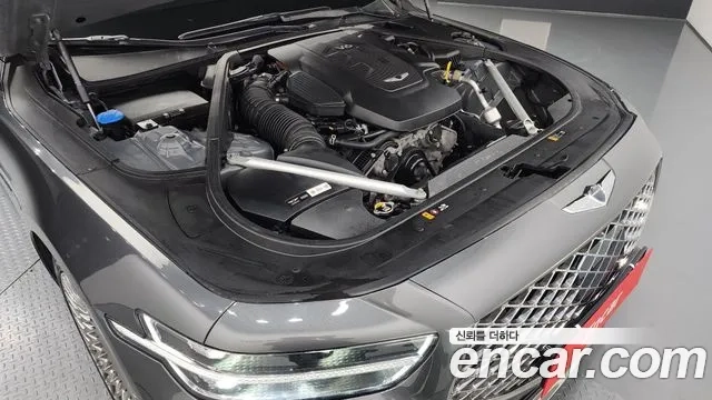 Genesis G90 id 2865408 из Кореи 16