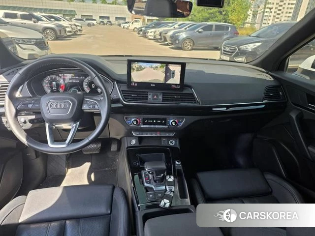 Audi Q5 (FY) 2021 Белый из Кореи, фото 6