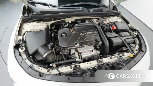 Chevrolet (GM Daewoo) All New Malibu id 3937027 из Кореи 16