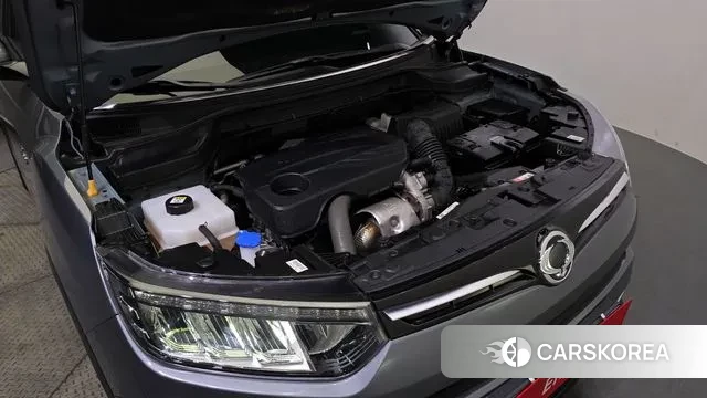 Ssangyong Berry New Tivoli id 3039076 из Кореи 16