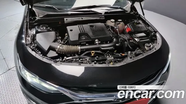 Chevrolet (GM Daewoo) The New Malibu id 2907907 из Кореи 16