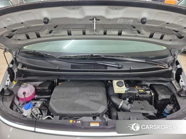 Hyundai Staria id 4400261 из Кореи 10