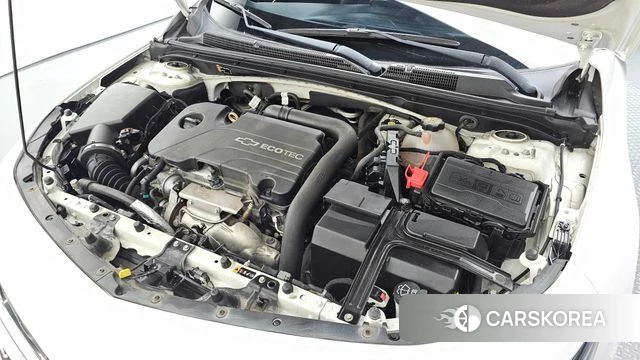 Chevrolet (GM Daewoo) All New Malibu id 4781090 из Кореи 28