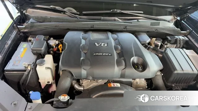 Kia Mohave Master id 3361964 из Кореи 16