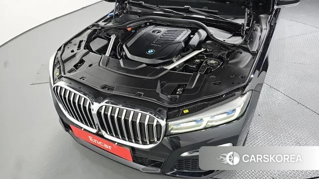 BMW 7 Series (G11) id 3676105 из Кореи 16