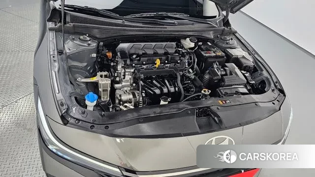 Hyundai The New Avante (CN7) id 2939142 из Кореи 16