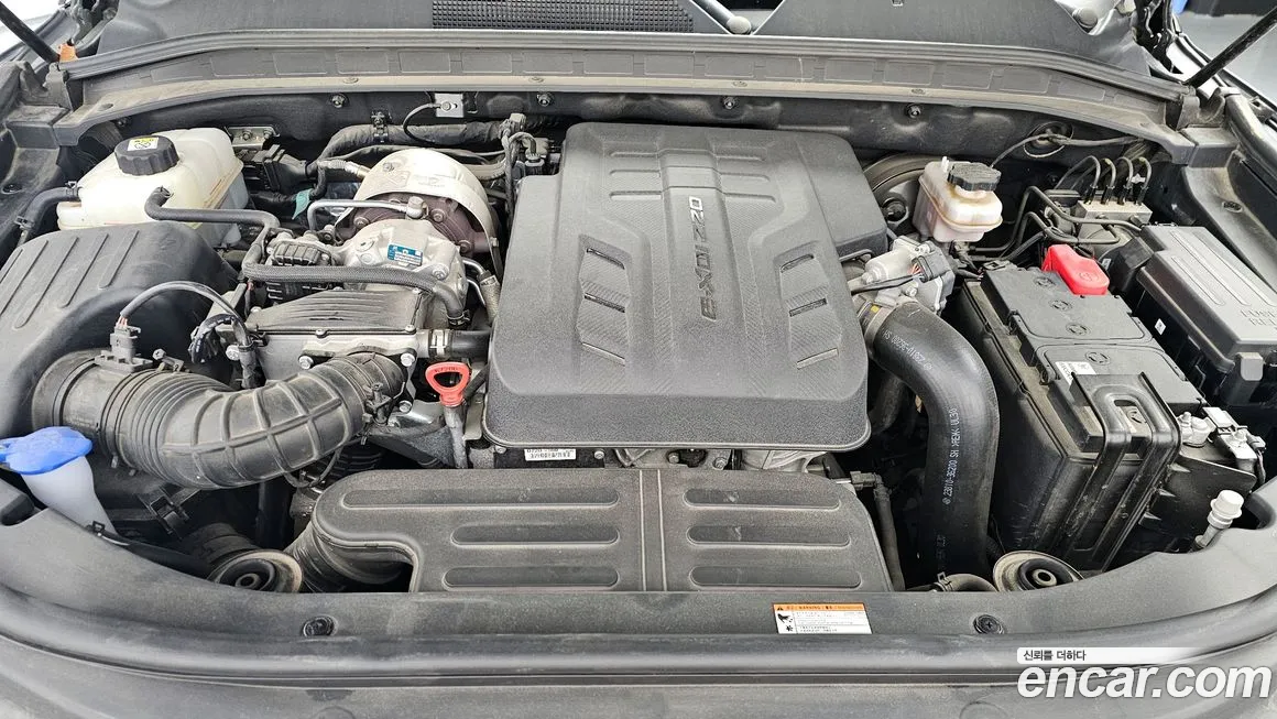 Ssangyong The New Rexton Sport id 2119449 из Кореи 16