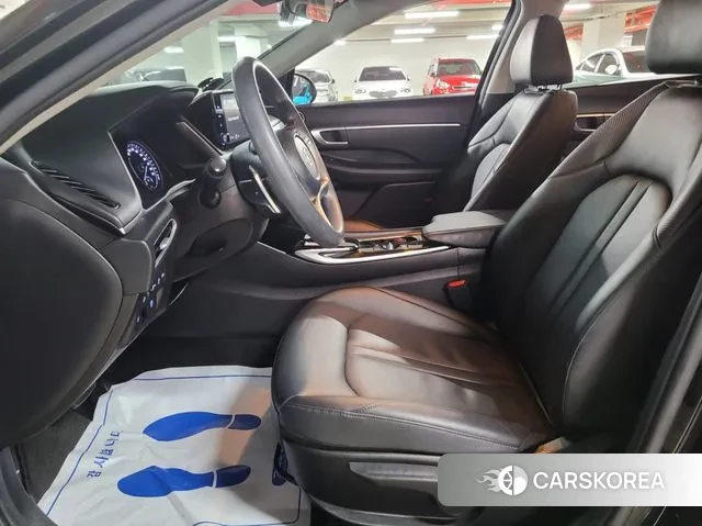 Hyundai Sonata (DN8) id 3402439 из Кореи 16