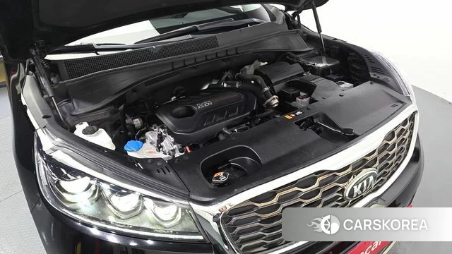 Kia The New Sorento id 4574196 из Кореи 26