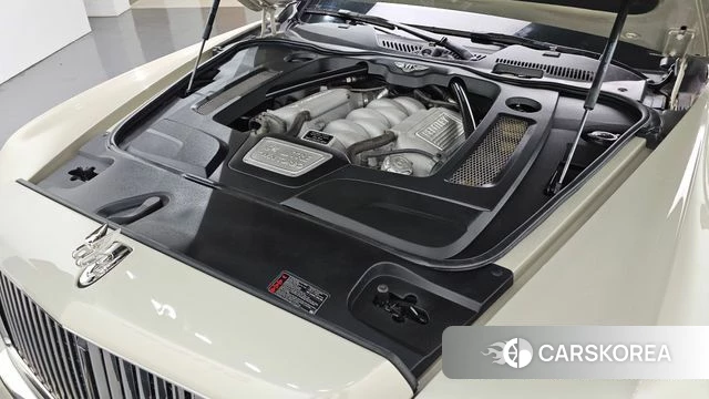 Bentley Mulshan id 3936964 из Кореи 16