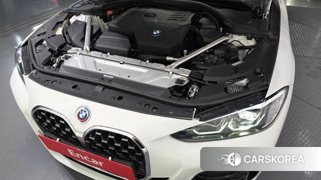 BMW 4 Series (G22) id 4489647 из Кореи 27