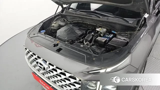 Hyundai The New Santa Fe id 3401857 из Кореи 16