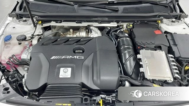 Mercedes-Benz CLA-Class C118 id 4584088 из Кореи 14