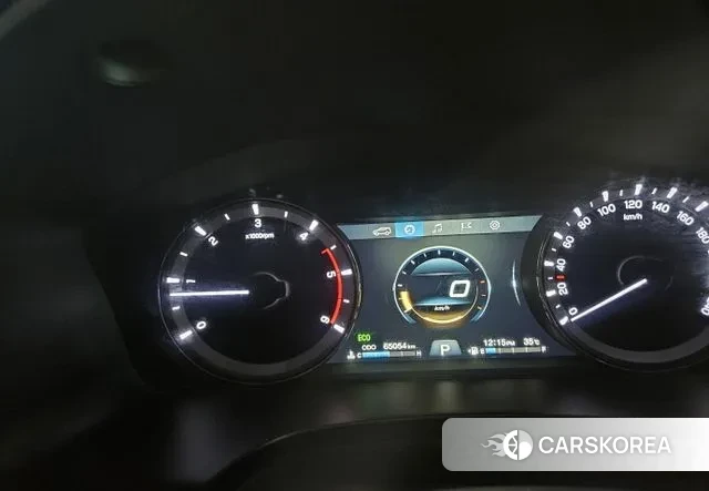 Ssangyong Rexton Sports id 2970341 из Кореи 15