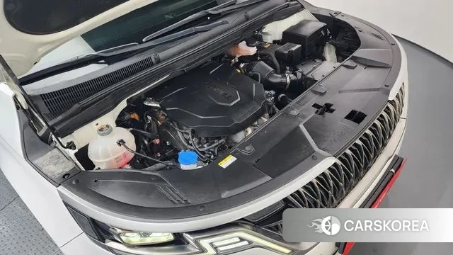 Kia Carnival 4th generation id 3659529 из Кореи 16