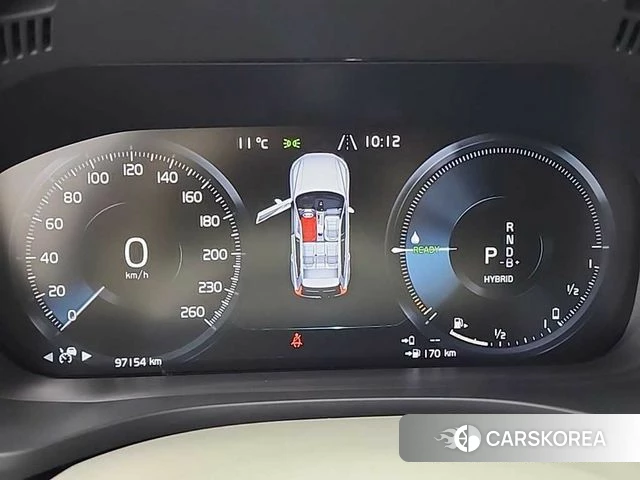 Volvo XC60 second Generation id 4429441 из Кореи 16