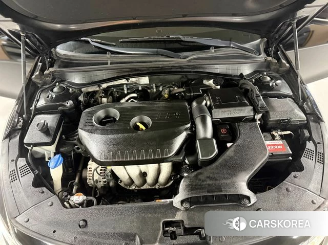 Kia The New K5 2nd generation id 4232665 из Кореи 16