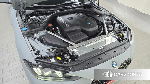 BMW 4 Series (G22) id 4400263 из Кореи 16