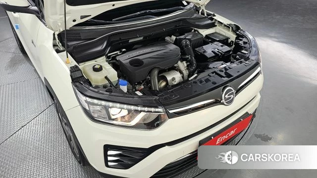 Ssangyong Berry New Tivoli id 4671226 из Кореи 16
