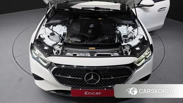 Mercedes-Benz E-Class W214 id 3653702 из Кореи 16