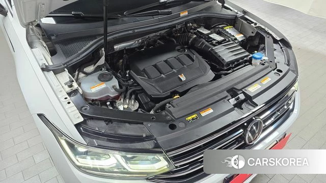Volkswagen Tiguan second Generation id 4402127 из Кореи 26