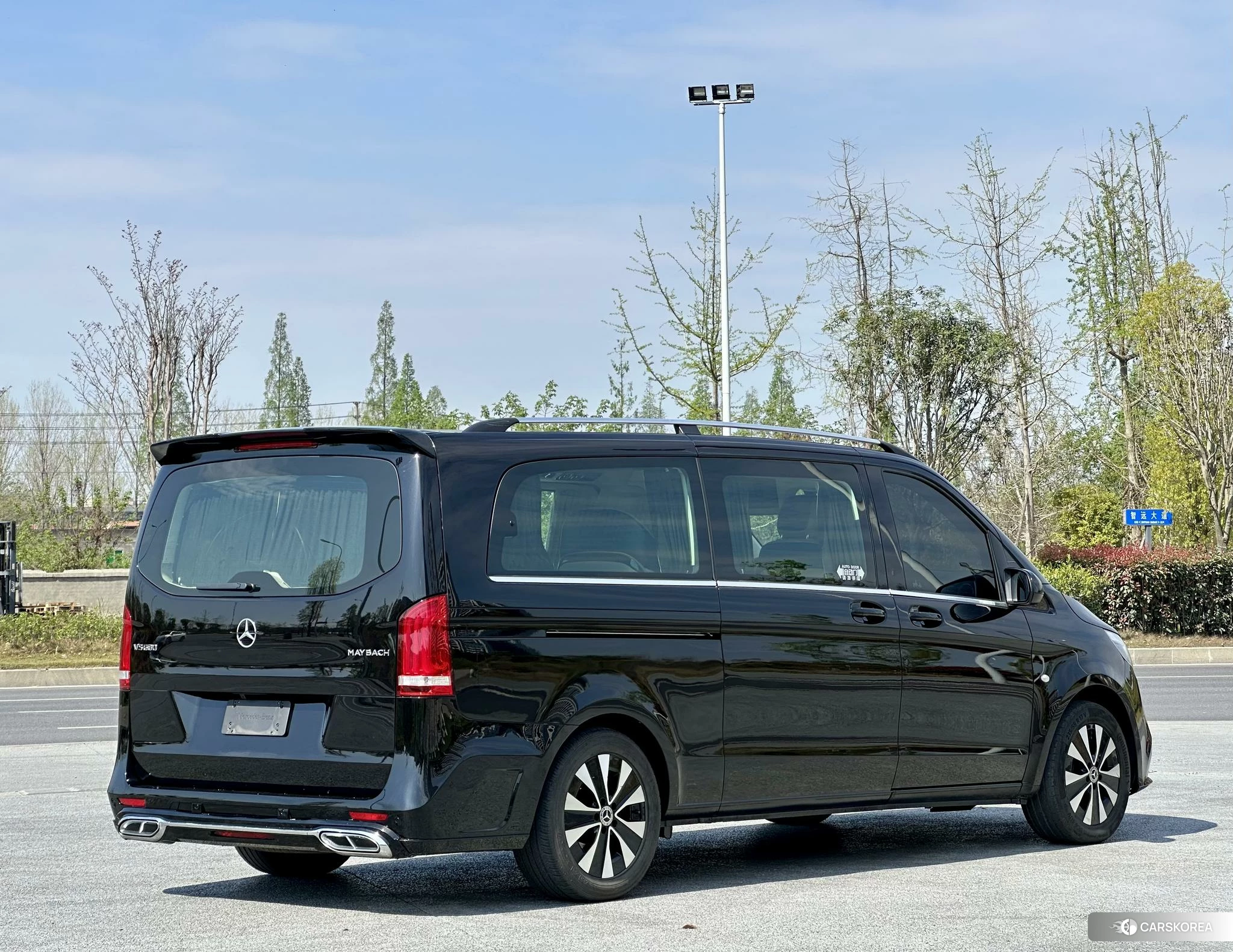 Mercedes-Benz Vito id 4452689 из Китая 14
