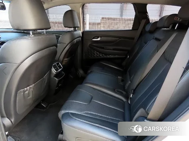 Hyundai Santa Fe TM id 3626792 из Кореи 16