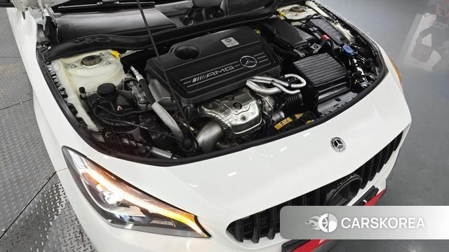 Mercedes-Benz CLA-Class C117 id 4483043 из Кореи 31