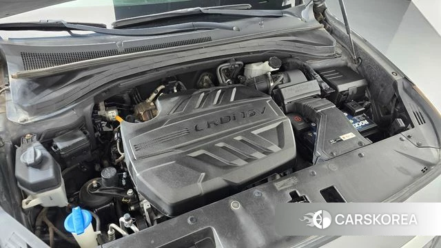 Hyundai Santa Fe TM id 4508487 из Кореи 34