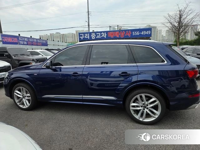 Audi Q7 (4M) id 4599904 из Кореи 14