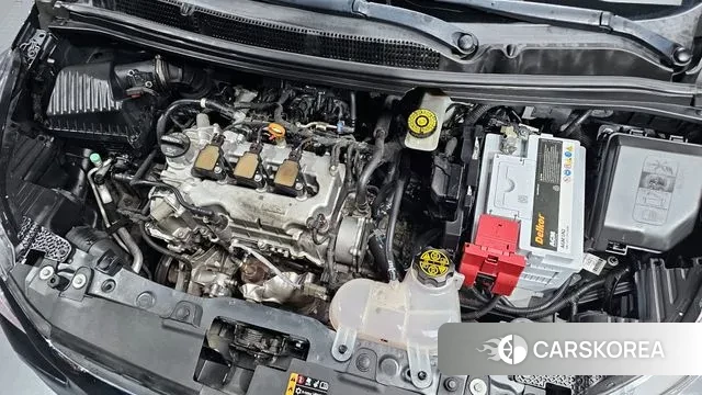 Chevrolet (GM Daewoo) The New Spark id 3449580 из Кореи 16