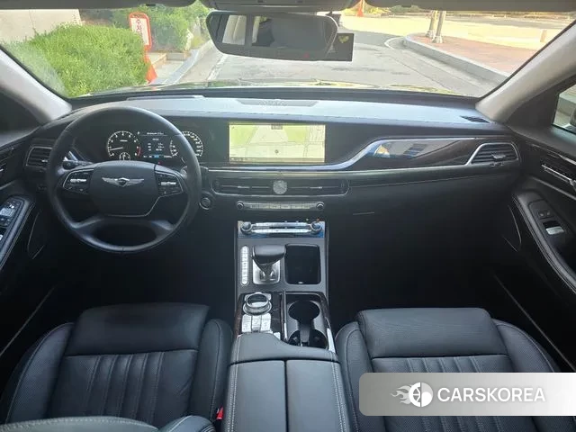 Genesis G90 id 3098247 из Кореи 16