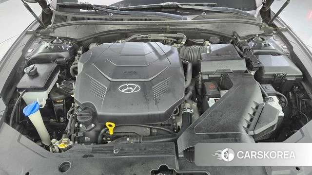 Hyundai Grandeur IG id 4658451 из Кореи 16