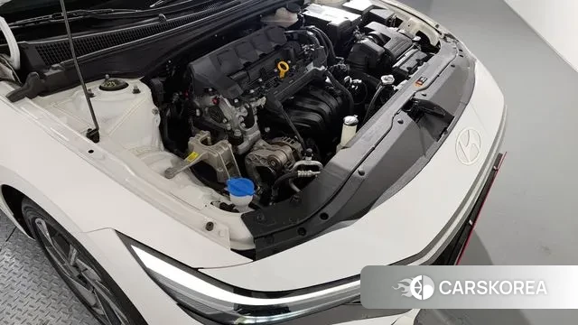 Hyundai The New Avante (CN7) id 3721364 из Кореи 17