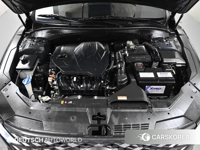 Hyundai The New Grandeur IG id 3502095 из Кореи 16