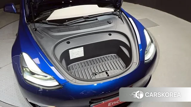 Tesla Model 3 id 3175488 из Кореи 16