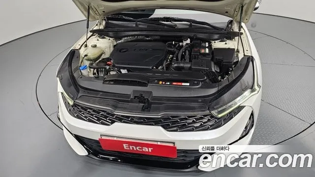 Kia K5 3rd generation id 2956357 из Кореи 16